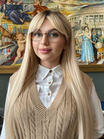 Анкета проститутки Милана, 22 года